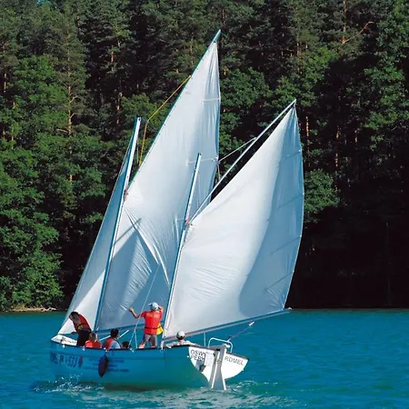 Camp Perkoz Holiday park Olsztynek