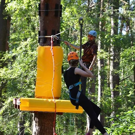 Camp Perkoz Holiday park Olsztynek