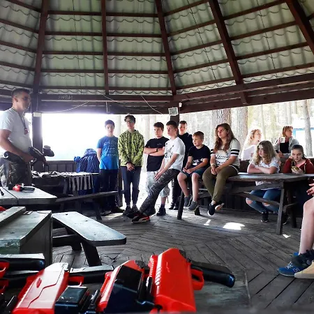 Kompleks wypoczynkowy Camp Perkoz *