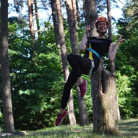 Camp Perkoz Kompleks wypoczynkowy
