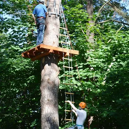 Camp Perkoz Kompleks wypoczynkowy