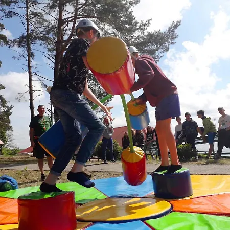 Camp Perkoz * Olsztynek