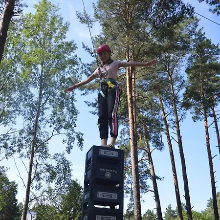 Kompleks wypoczynkowy Camp Perkoz
