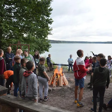 Kompleks wypoczynkowy Camp Perkoz *
