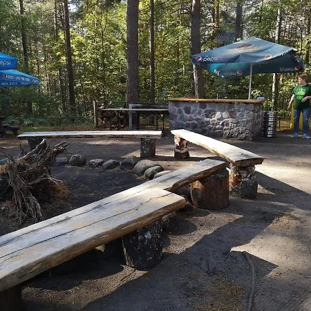 Camp Perkoz * Olsztynek