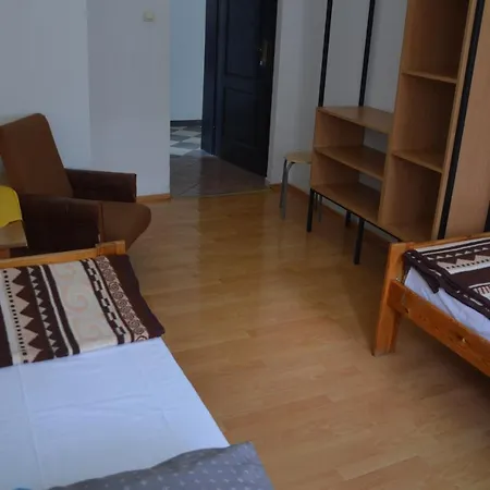 Kompleks wypoczynkowy Camp Perkoz *