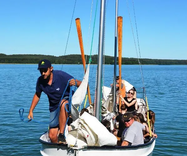 Holiday park Camp Perkoz Olsztynek