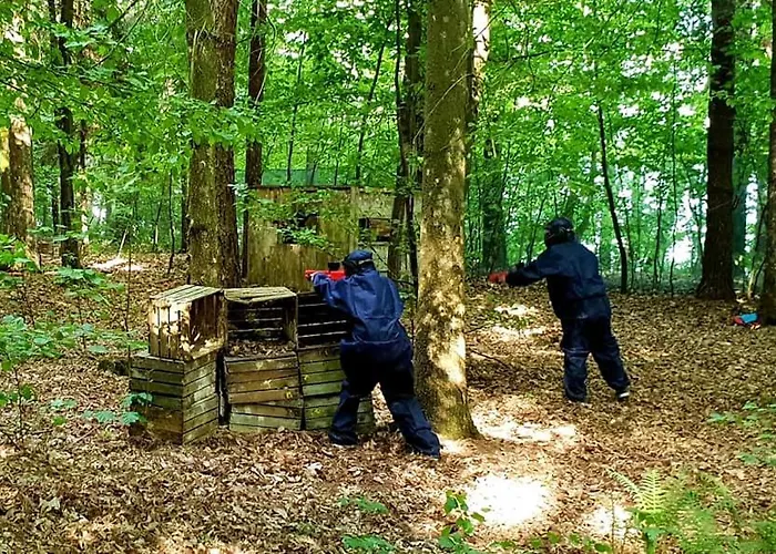 Camp Perkoz * Olsztynek