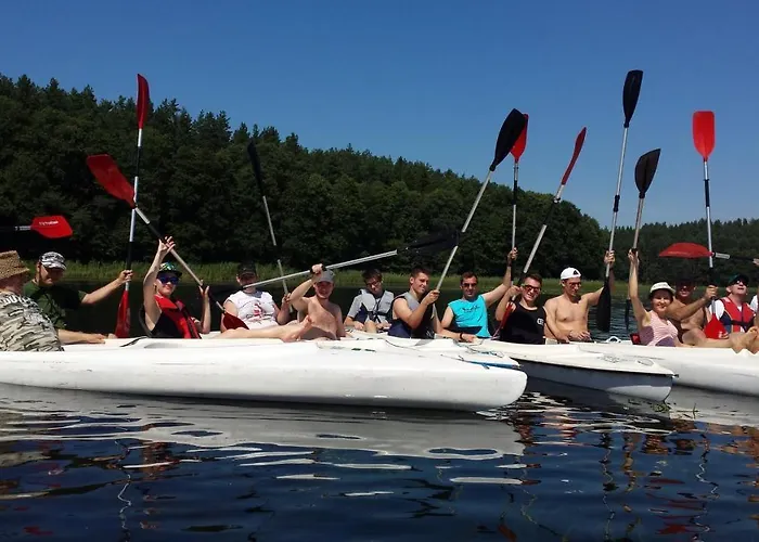 Camp Perkoz * Olsztynek