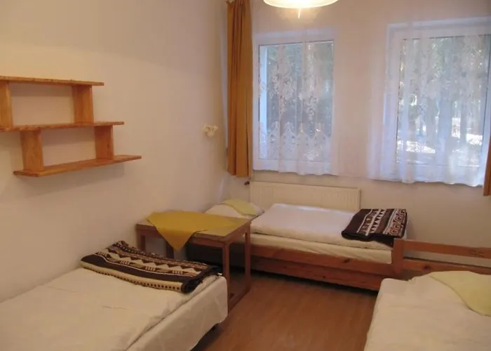 Camp Perkoz Holiday park Olsztynek