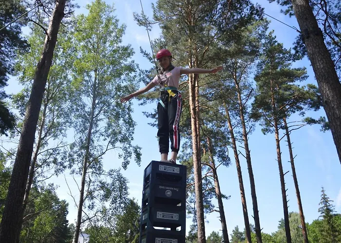 Holiday park Camp Perkoz