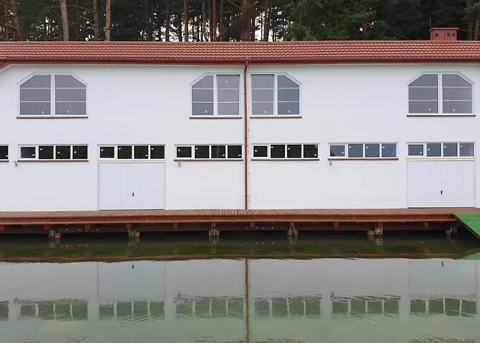 Camp Perkoz Olsztynek