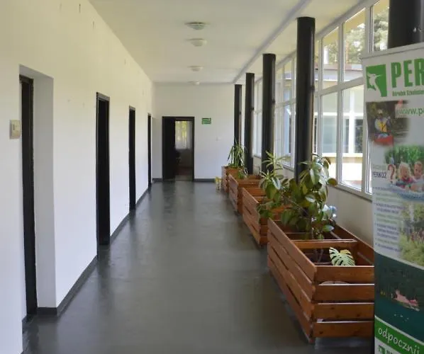 Camp Perkoz Olsztynek