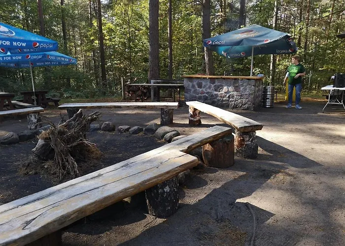 Camp Perkoz * Olsztynek